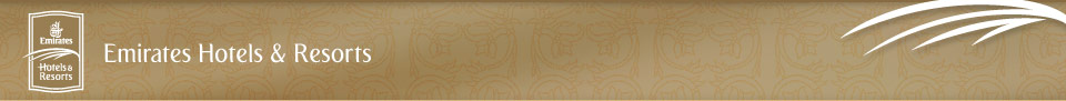 Emirates Hotels & Resorts