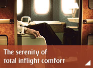 Inflight Comfort